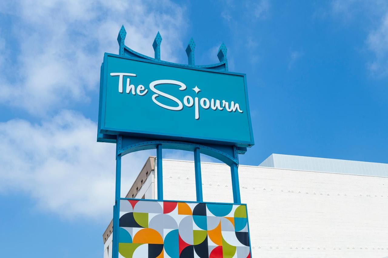 The Sojourn Los Angeles - Sherman Oaks מראה חיצוני תמונה