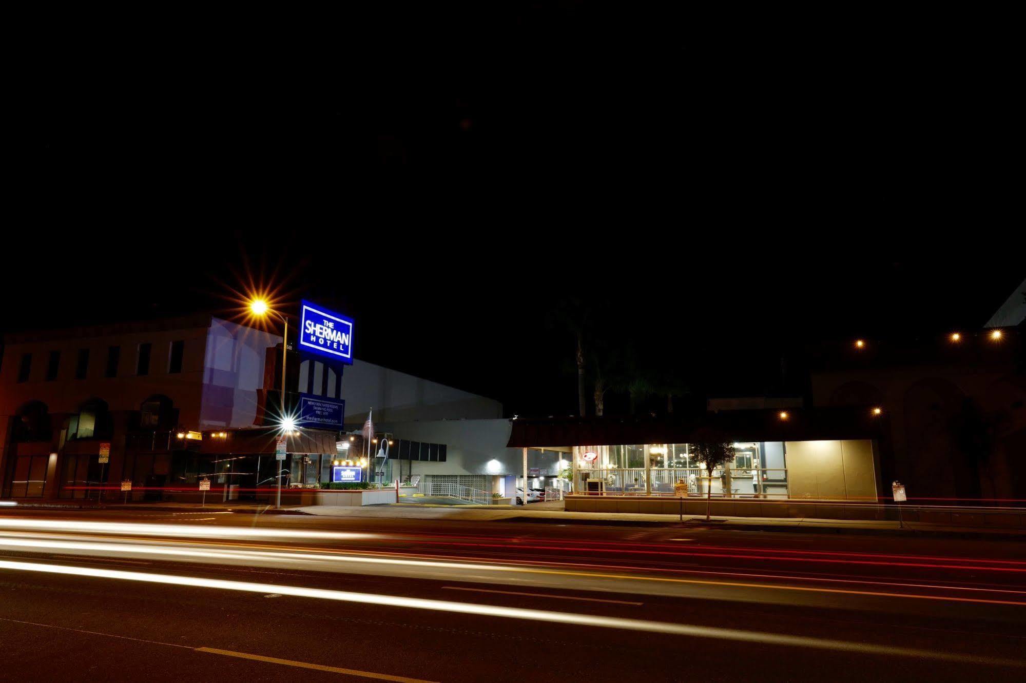 The Sojourn Los Angeles - Sherman Oaks מראה חיצוני תמונה