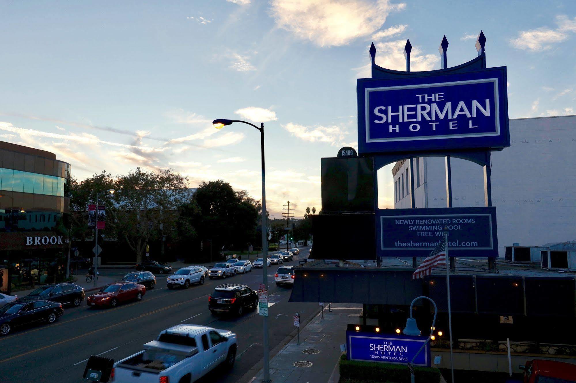 The Sojourn Los Angeles - Sherman Oaks מראה חיצוני תמונה